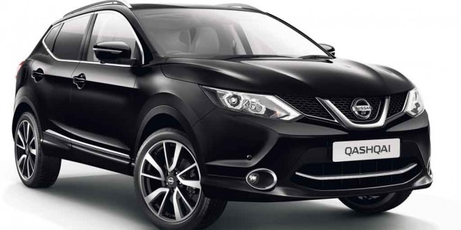 Nissan qashqai ennis #2