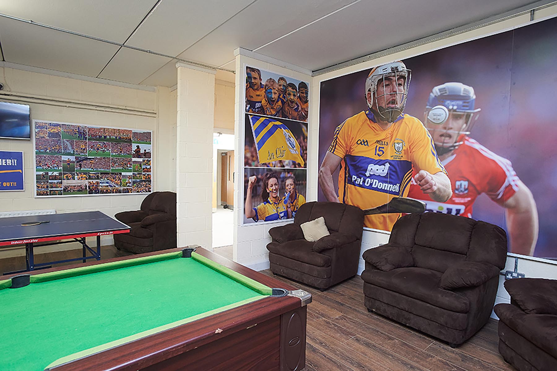 GALLERY Inside the Clare GAA Centre of Excellence at Caherlohan