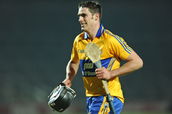 Brendan Bugle is struggling with injuries but Clare still have a great chance of winning on Sunday..