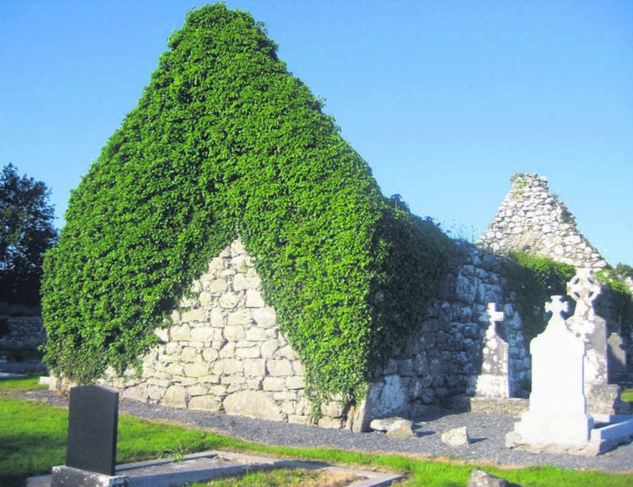 Templemaley Church