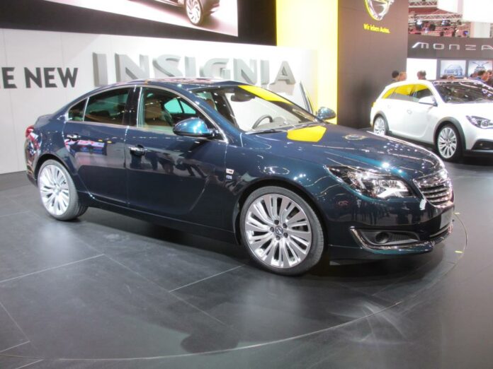 Opel Insignia