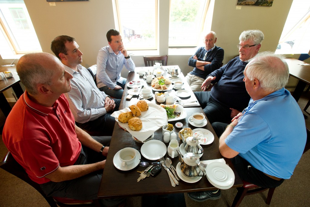 Clare Champion All-Ireland Table Talk session with hurling exper