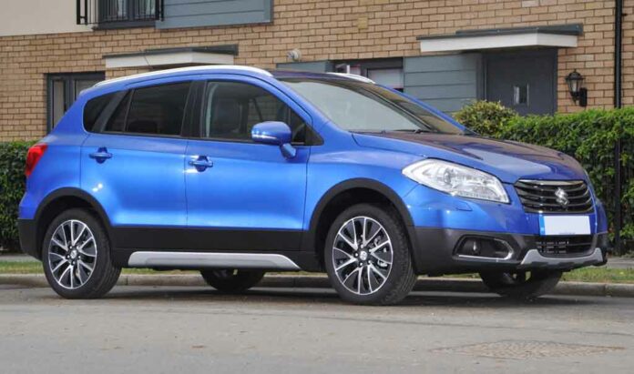 Suzuki SX4 S-Cross