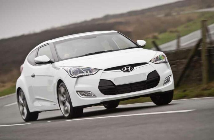 Hyundai's Veloster is an interesting and attractive choice in the coupé sector.