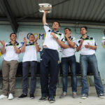 Clare hurlers homecoming at Cratloe