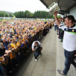 Clare hurlers homecoming at Cratloe