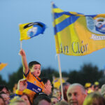 Clare hurlers homecoming at Ennis