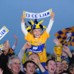 Clare hurlers homecoming at Ennis