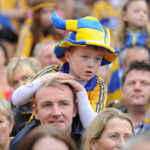 Clare hurlers homecoming at Sixmilebridge