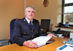 Chief Superintendent John Kerin 