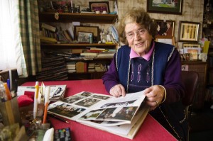 Maureen Cronin at home in Ennis.         