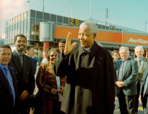 Nelson Mandela-Main Pic