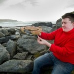 BT Young Scientist PR photos at Mary Immaculate school  Lisdoonvarna