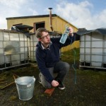 BT Young Scientist PR photos at Mary Immaculate school  Lisdoonvarna