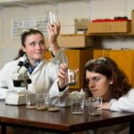 BT Young Scientist PR photos at Mary Immaculate school  Lisdoonvarna