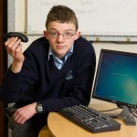 BT Young Scientist PR photos at Mary Immaculate school  Lisdoonvarna