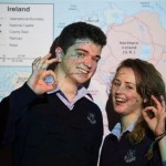 BT Young Scientist PR photos at Mary Immaculate school  Lisdoonvarna