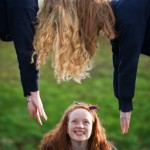 BT Young Scientist PR photos at Seamount College Kinvara