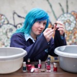 BT Young Scientist PR photos at Mary Immaculate school  Lisdoonvarna