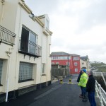 Storm Damage at Lahinch