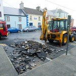 Storm Damage at Lahinch