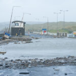 Storm Damage at Lahinch