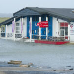 Storm Damage at Lahinch