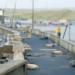 Storm Damage at Lahinch