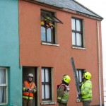 Storm Damage at Lahinch