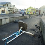 Storm Damage at Lahinch