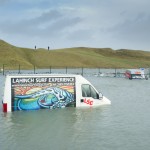 Storm Damage at Lahinch