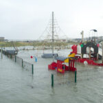 Storm Damage at Lahinch