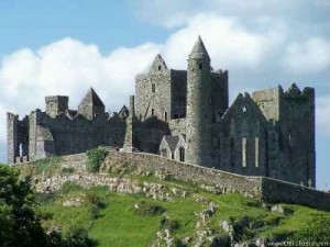 The Rock of Cashel