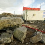 Storm Damage at Doolin