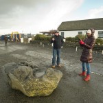 Storm Damage at Doolin