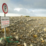 Storm Damage at Doolin