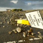 Storm Damage at Doolin