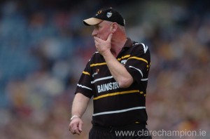 Kilkenny manager, Brian Cody