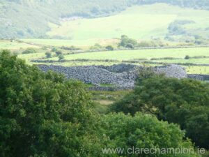 Caherconnell cashel