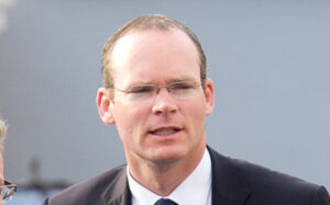 Agriculture Minister Simon Coveney 