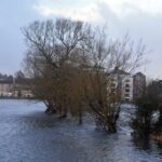 Ennis floods