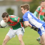 Munster Senior D College final at Corofin