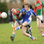 Munster Senior D College final at Corofin