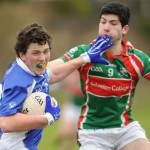 Munster Senior D College final at Corofin