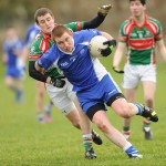 Munster Senior D College final at Corofin