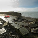 Storm Damage in West and North Clare