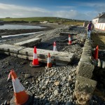 Storm Damage in West and North Clare