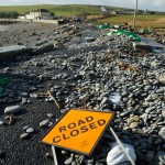 Storm Damage in West and North Clare