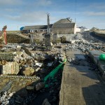 Storm Damage in West and North Clare