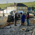 Storm Damage in West and North Clare